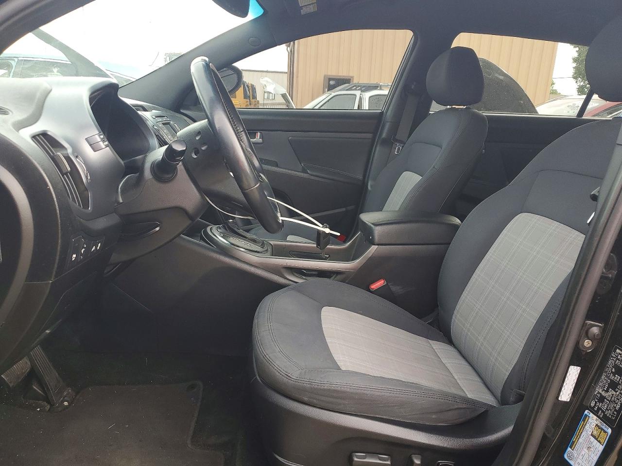 2013 KIA SPORTAGE