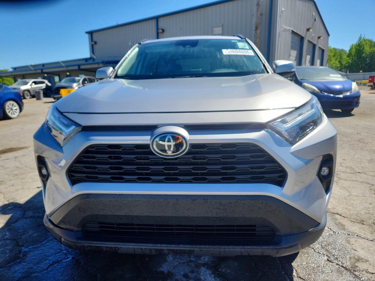 2023 TOYOTA RAV4