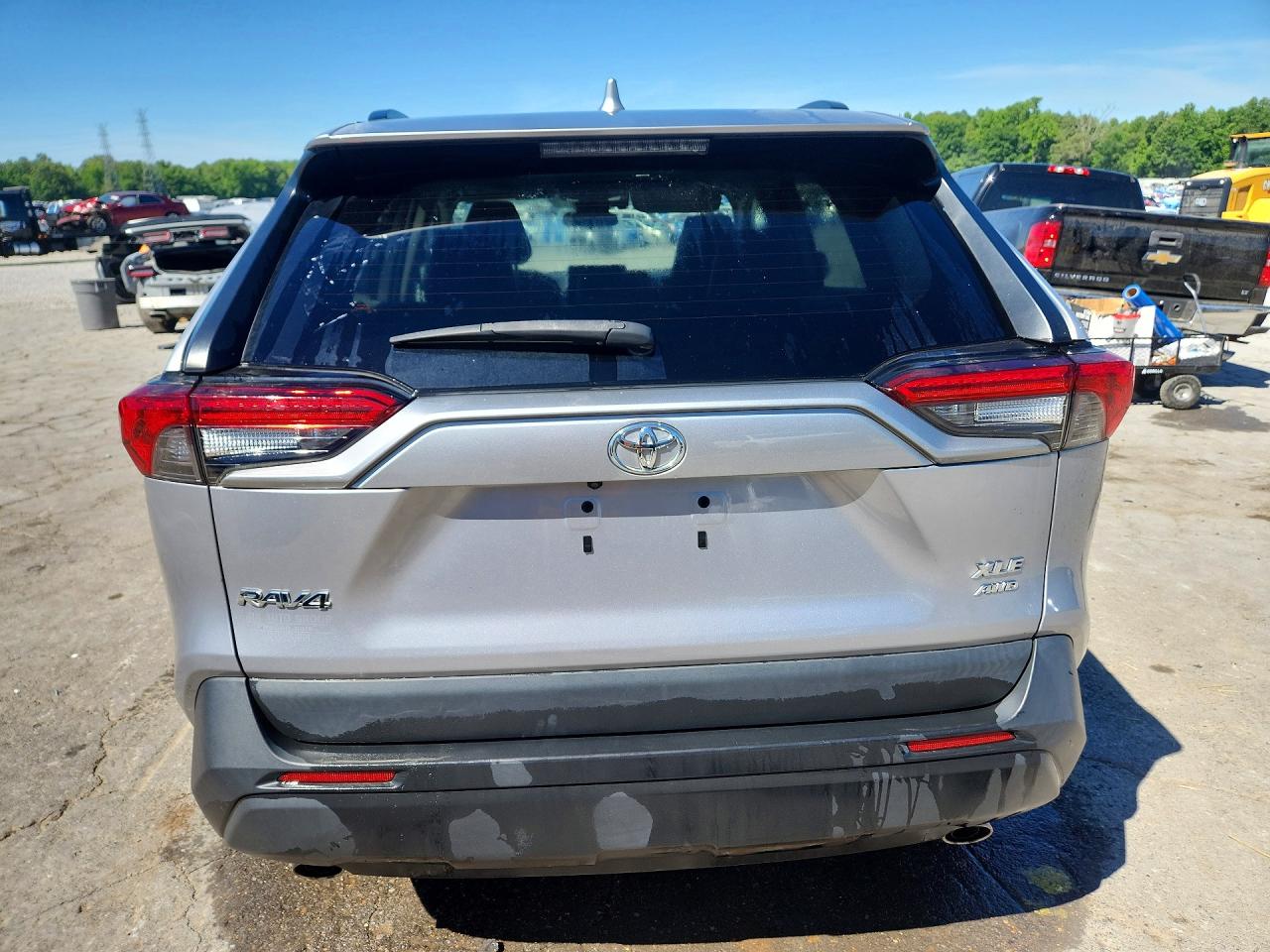 2023 TOYOTA RAV4