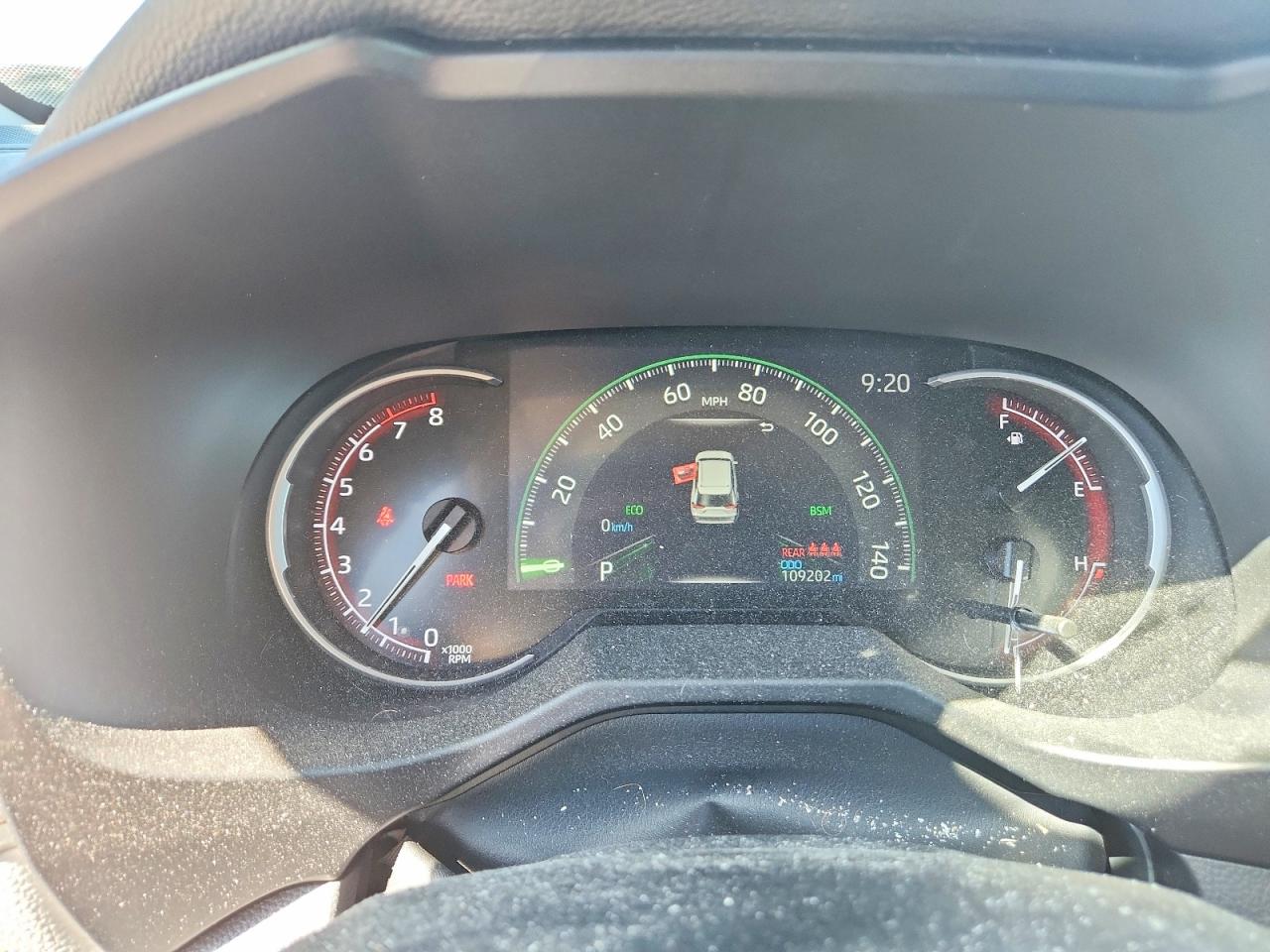 2023 TOYOTA RAV4