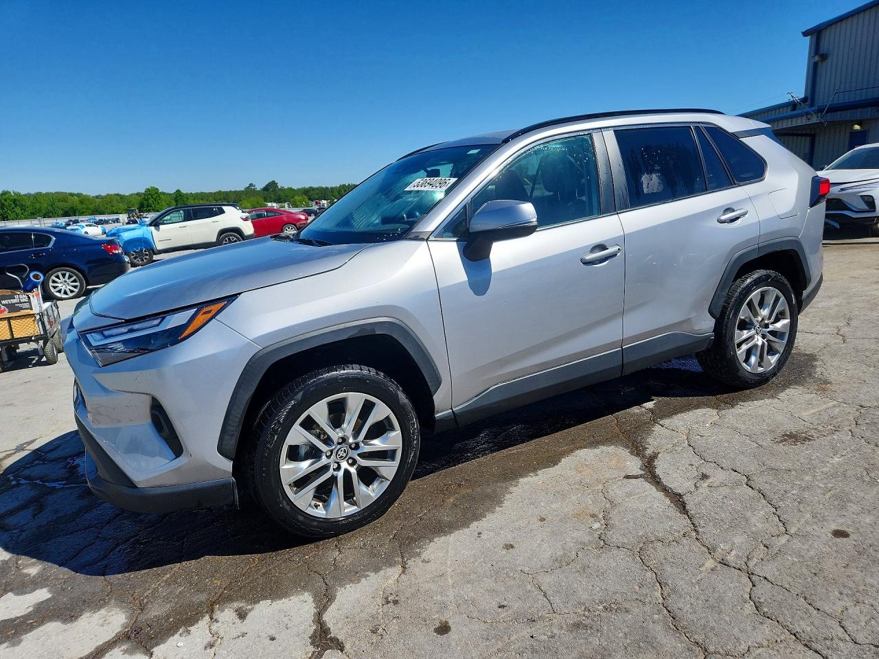 2023 TOYOTA RAV4
