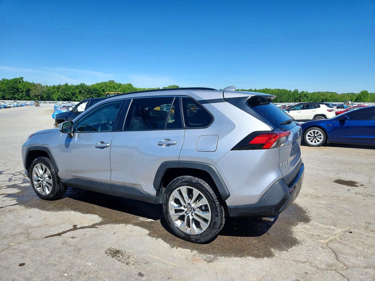 2023 TOYOTA RAV4