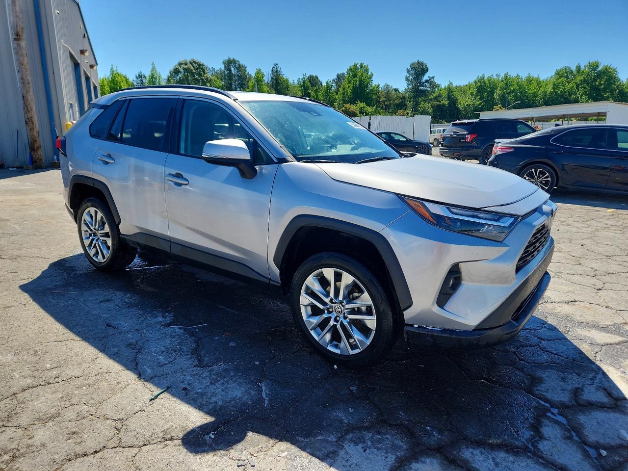 2023 TOYOTA RAV4