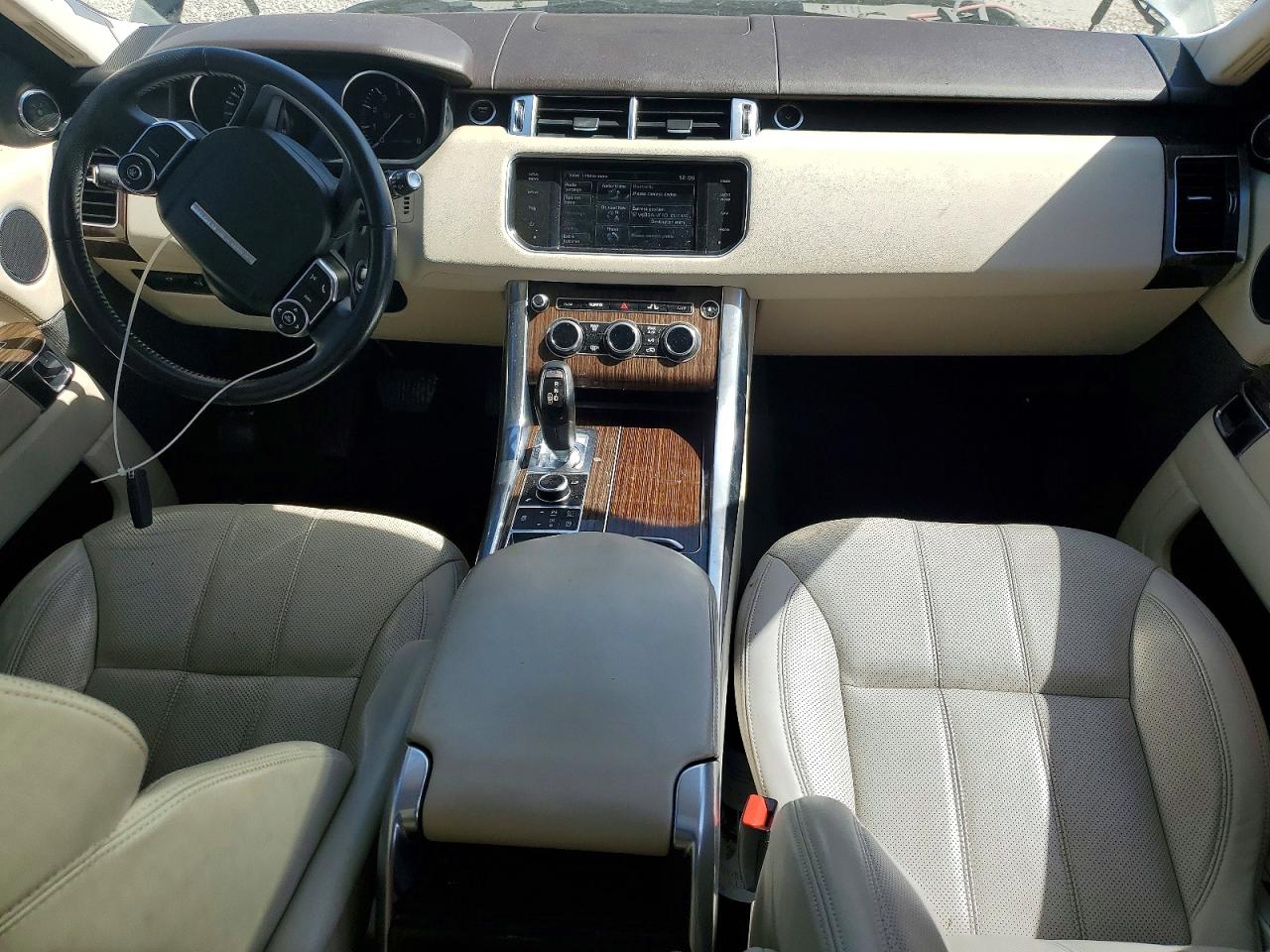 2014 LAND ROVER RANGEROVER