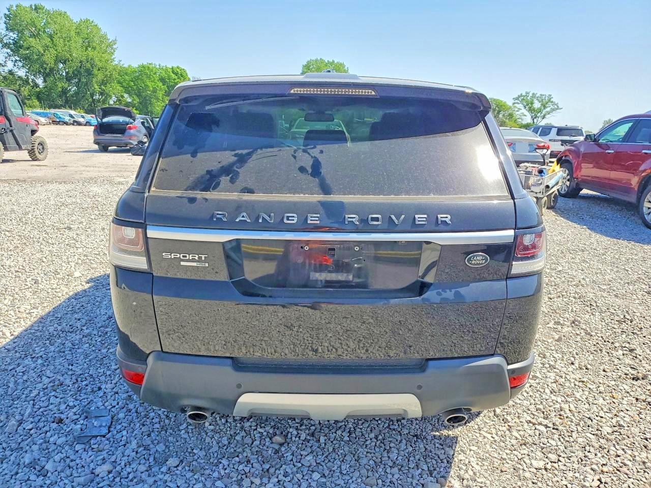 2014 LAND ROVER RANGEROVER