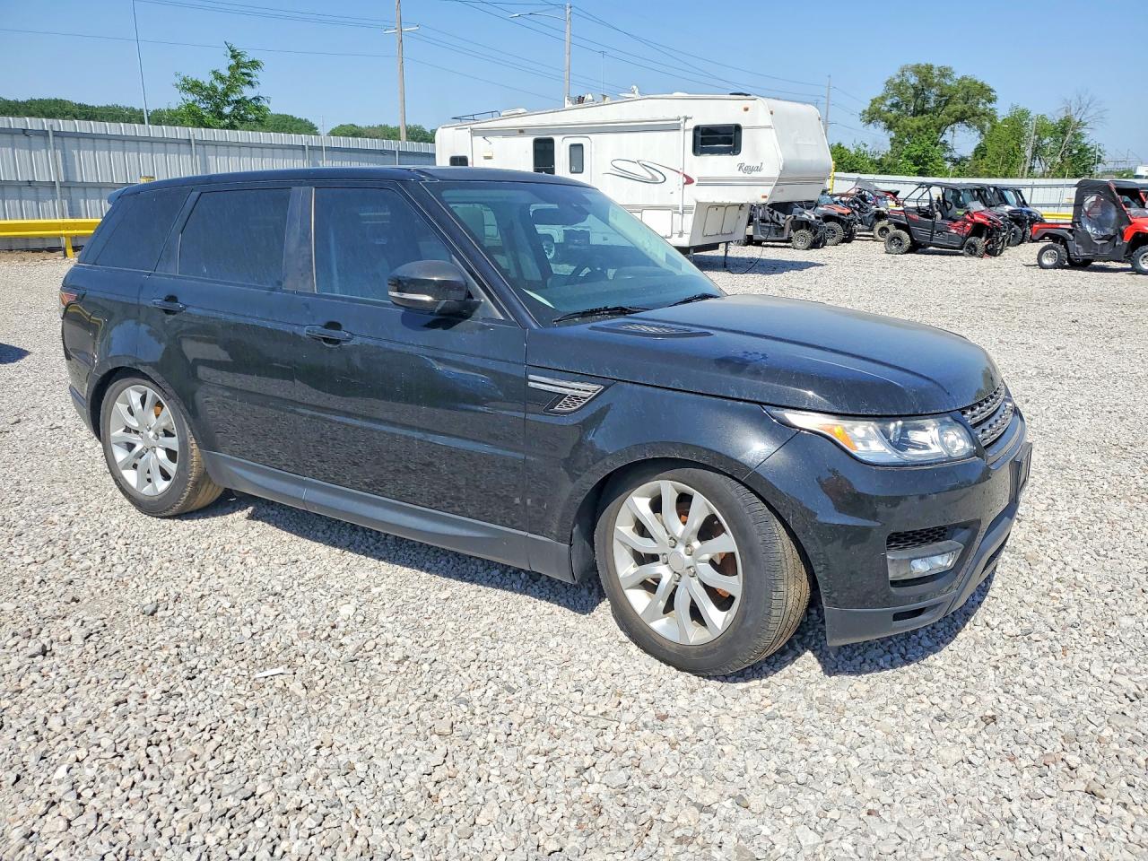 2014 LAND ROVER RANGEROVER