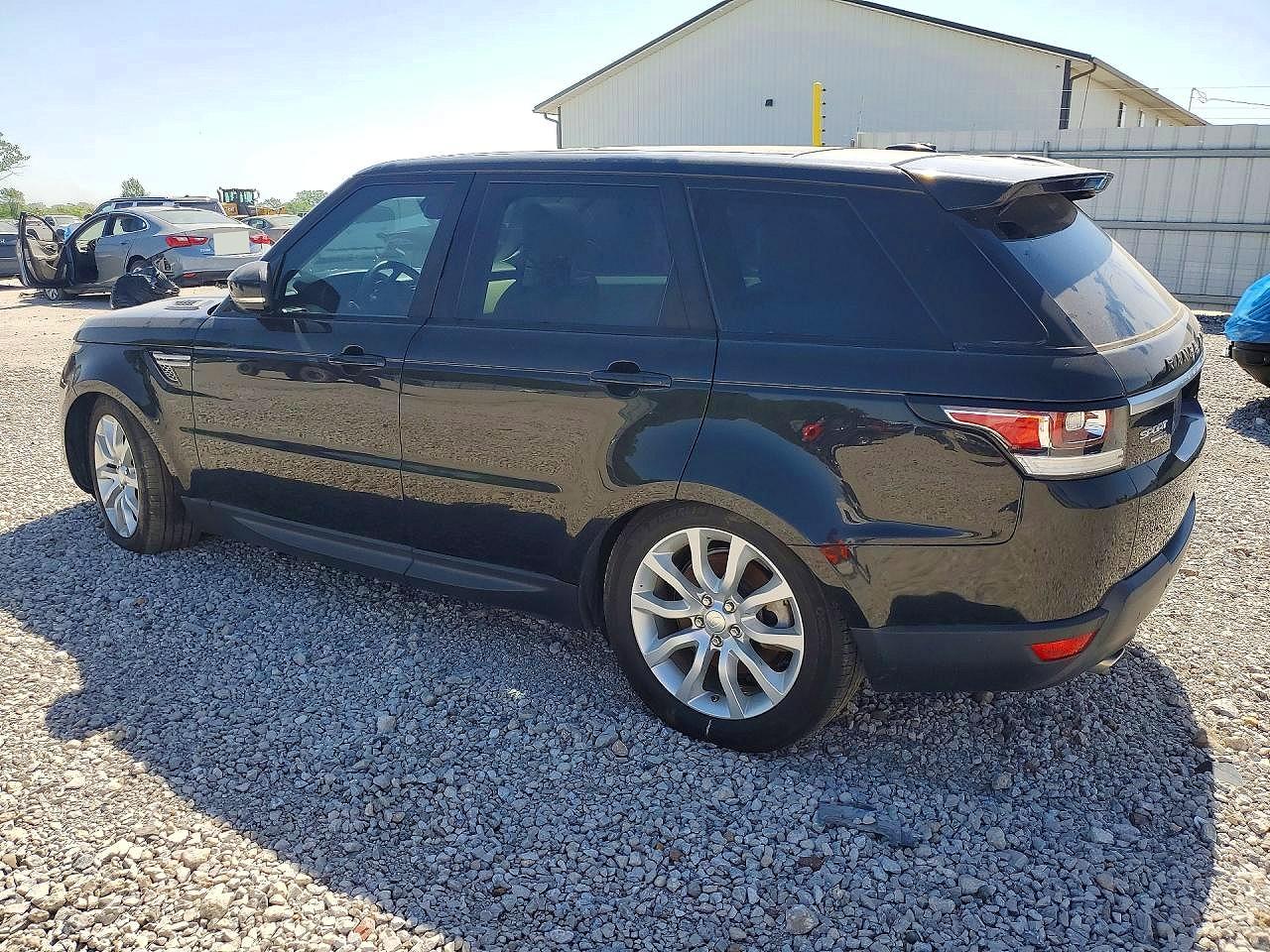 2014 LAND ROVER RANGEROVER