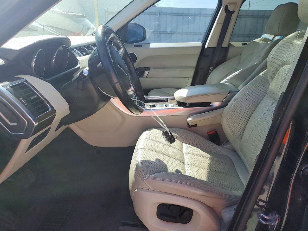 2014 LAND ROVER RANGEROVER
