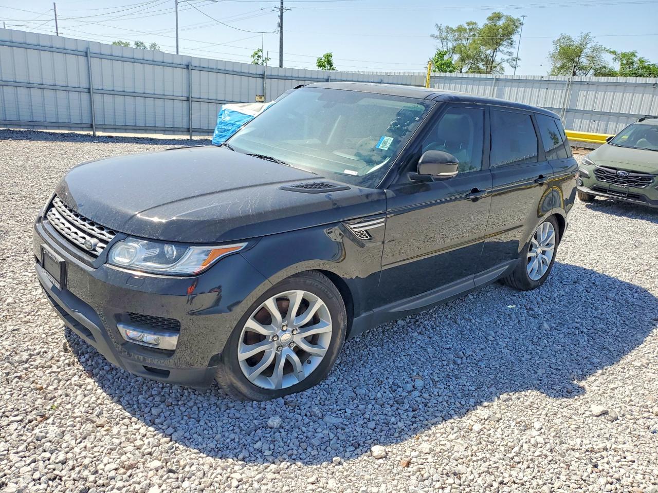 2014 LAND ROVER RANGEROVER