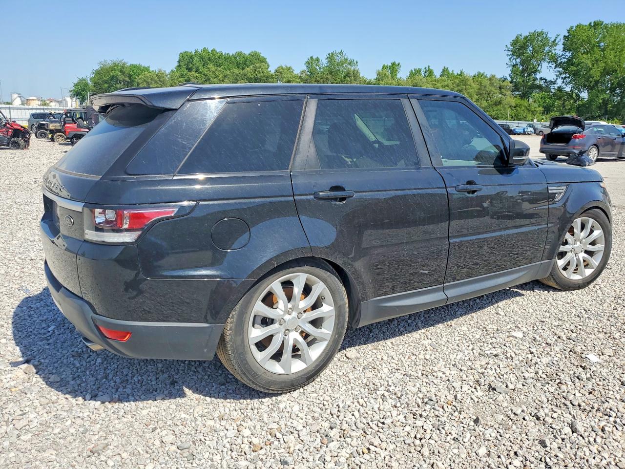 2014 LAND ROVER RANGEROVER