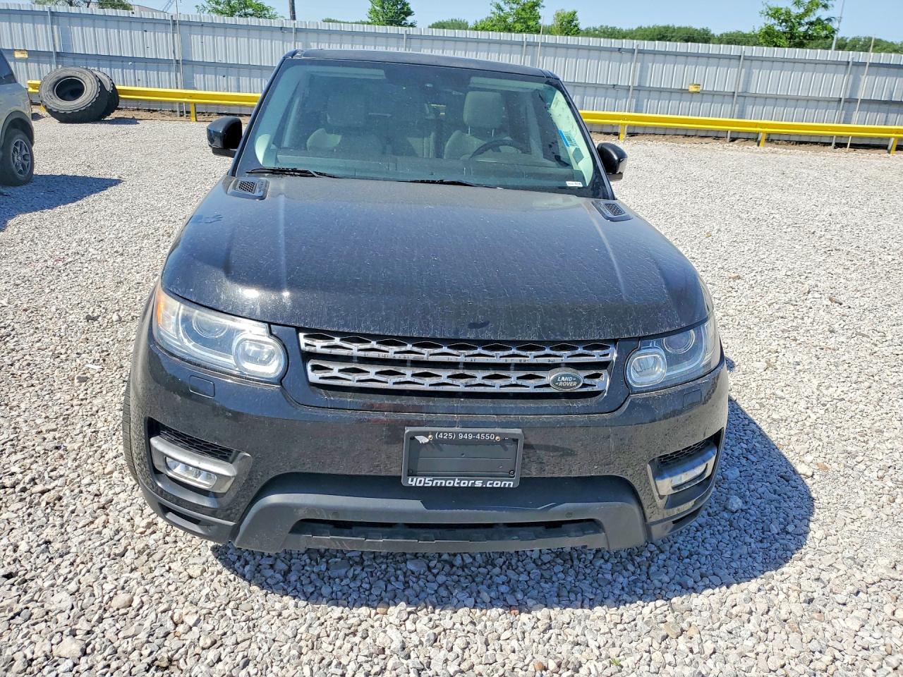 2014 LAND ROVER RANGEROVER