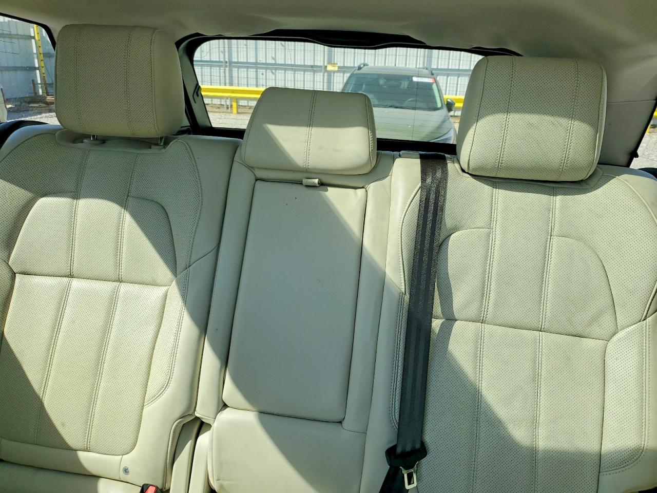 2014 LAND ROVER RANGEROVER