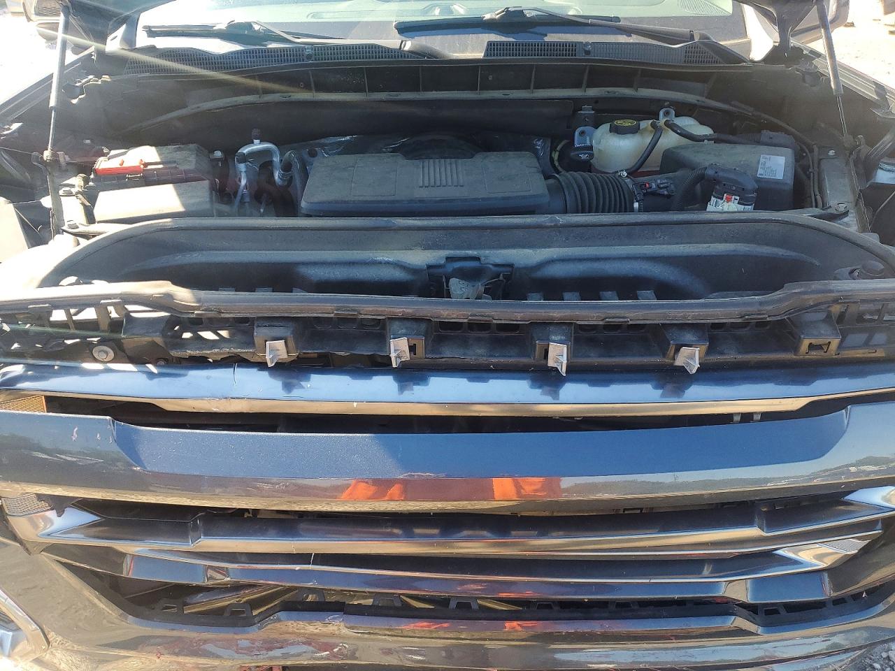 2021 GMC SIERRA