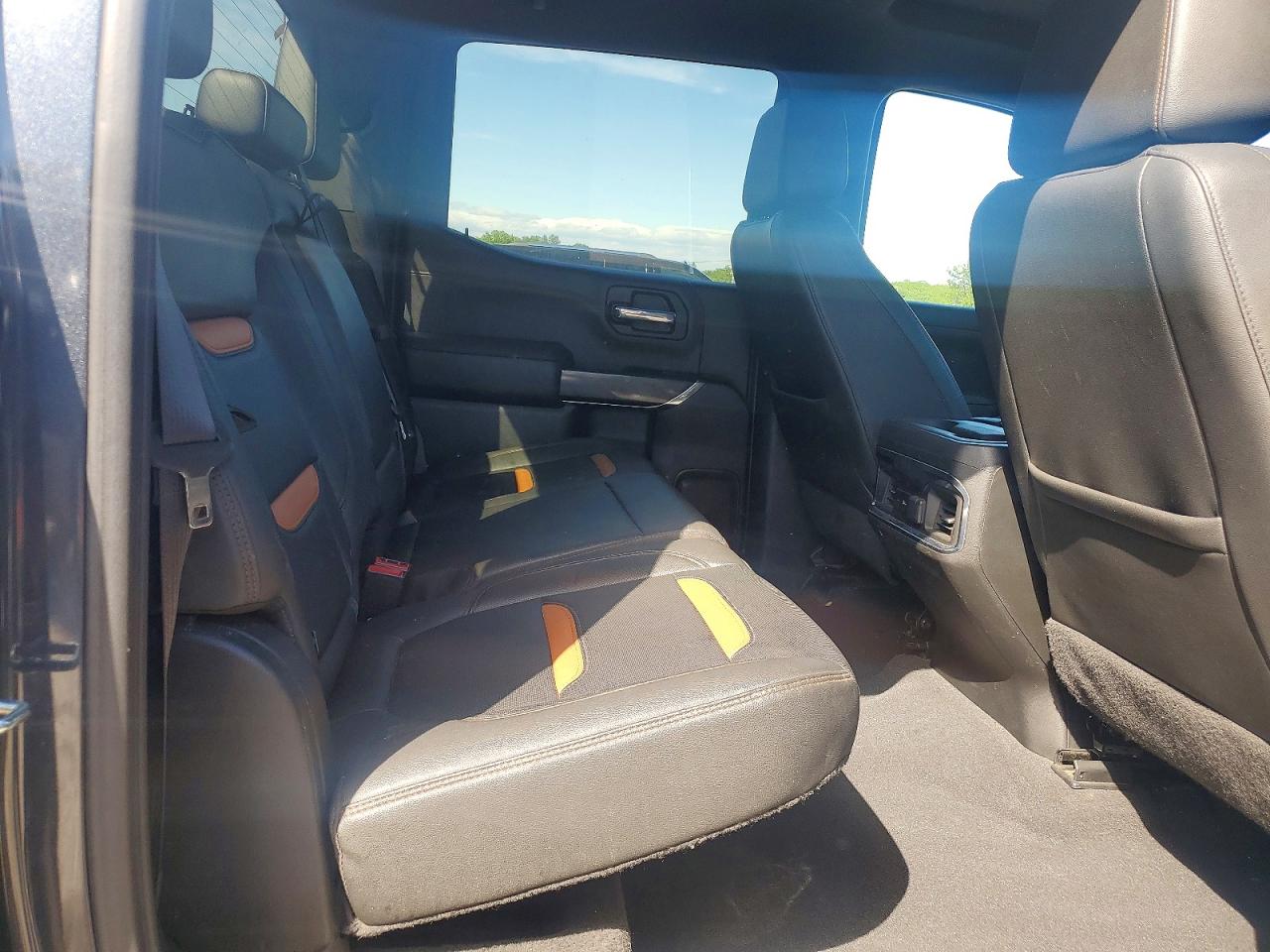 2021 GMC SIERRA