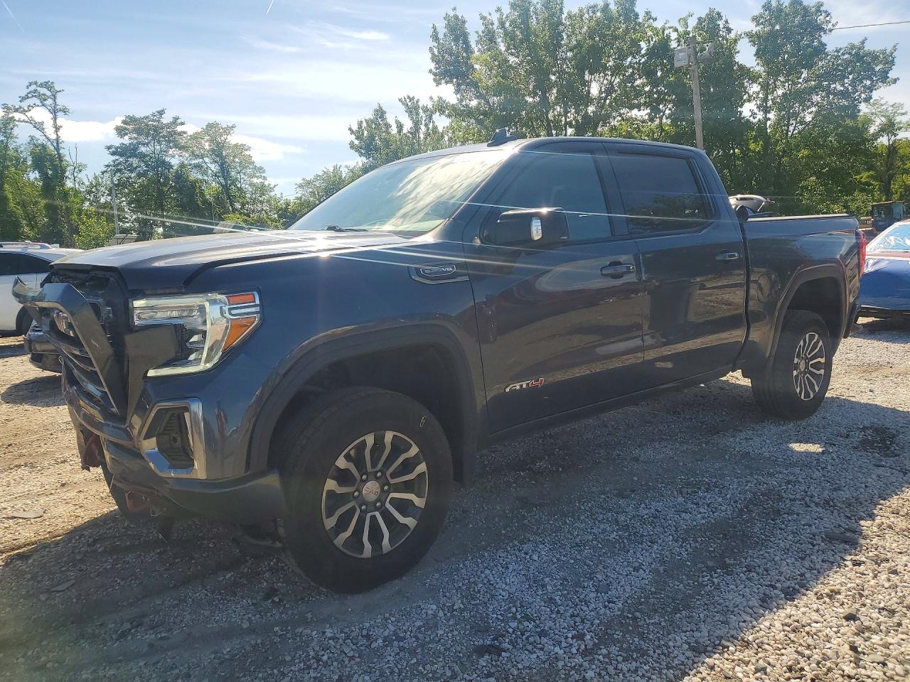 2021 GMC SIERRA