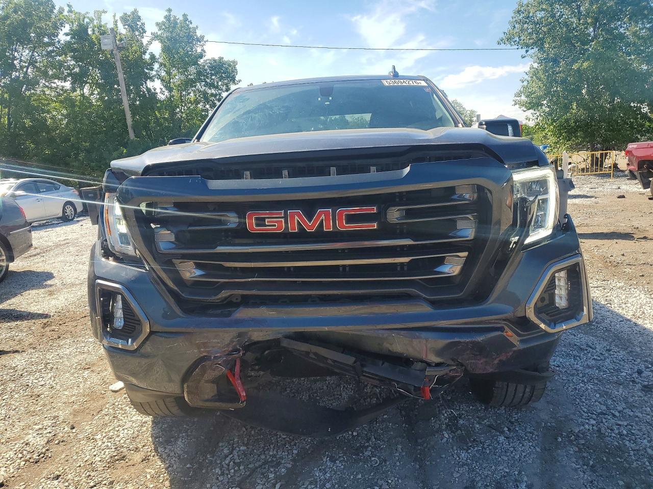 2021 GMC SIERRA