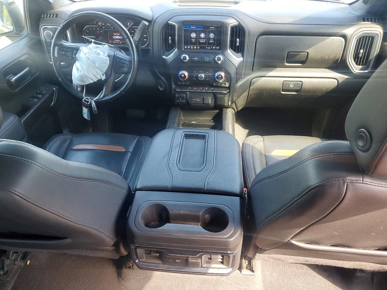 2021 GMC SIERRA
