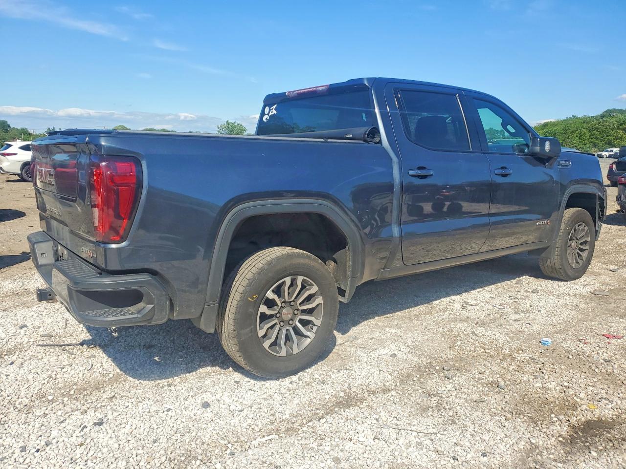 2021 GMC SIERRA