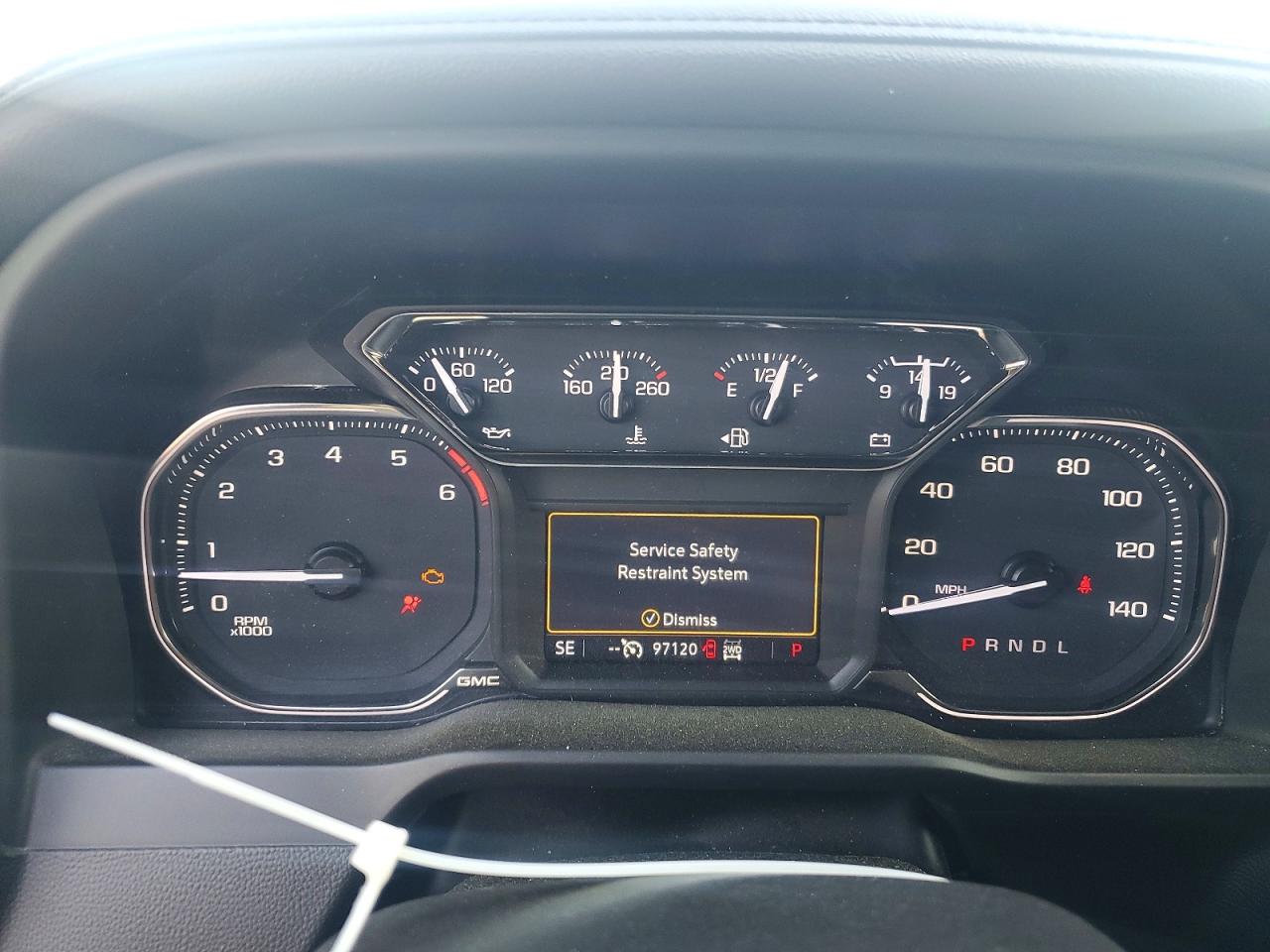 2021 GMC SIERRA