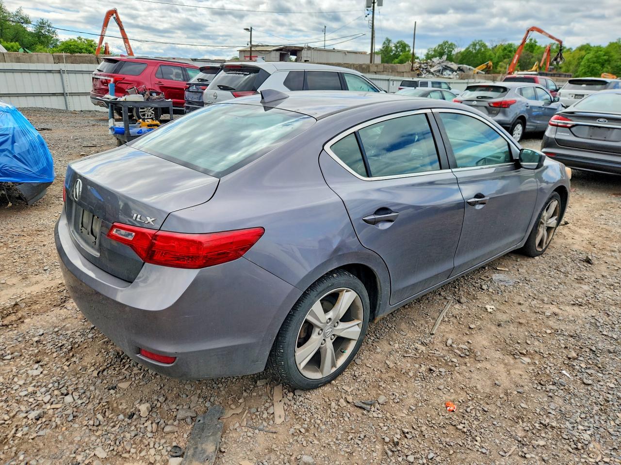 2015 ACURA ILX