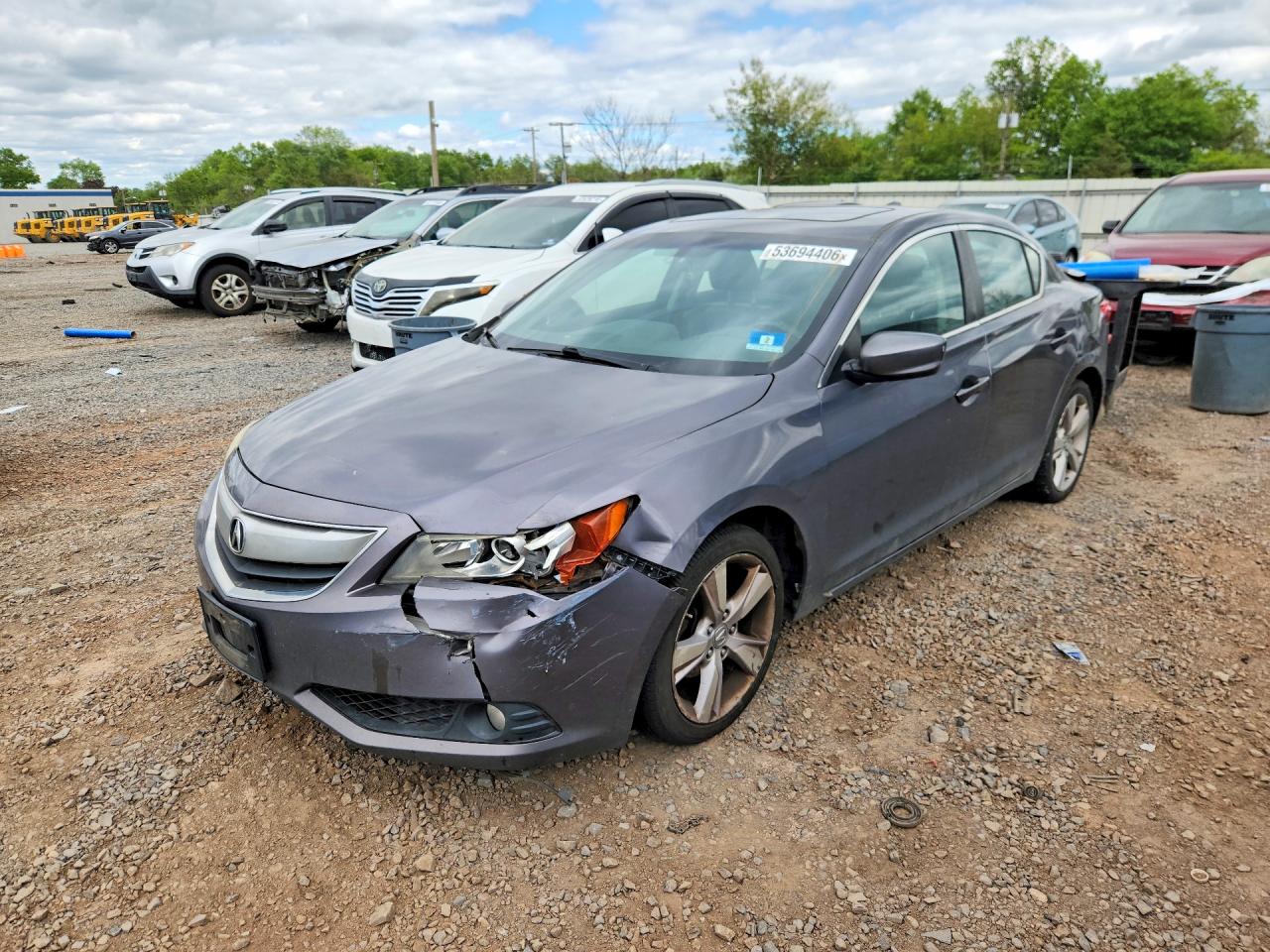 2015 ACURA ILX