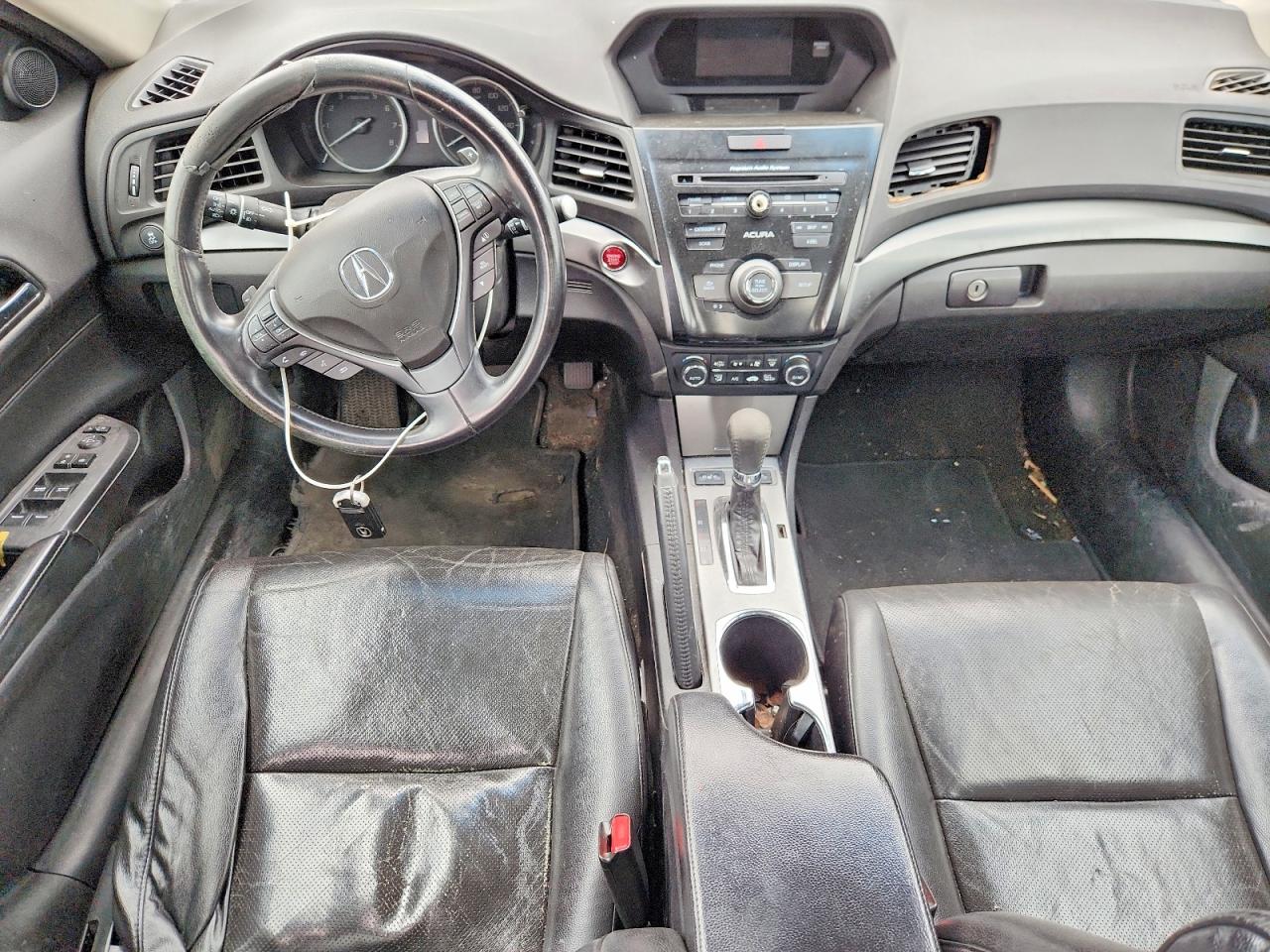 2015 ACURA ILX