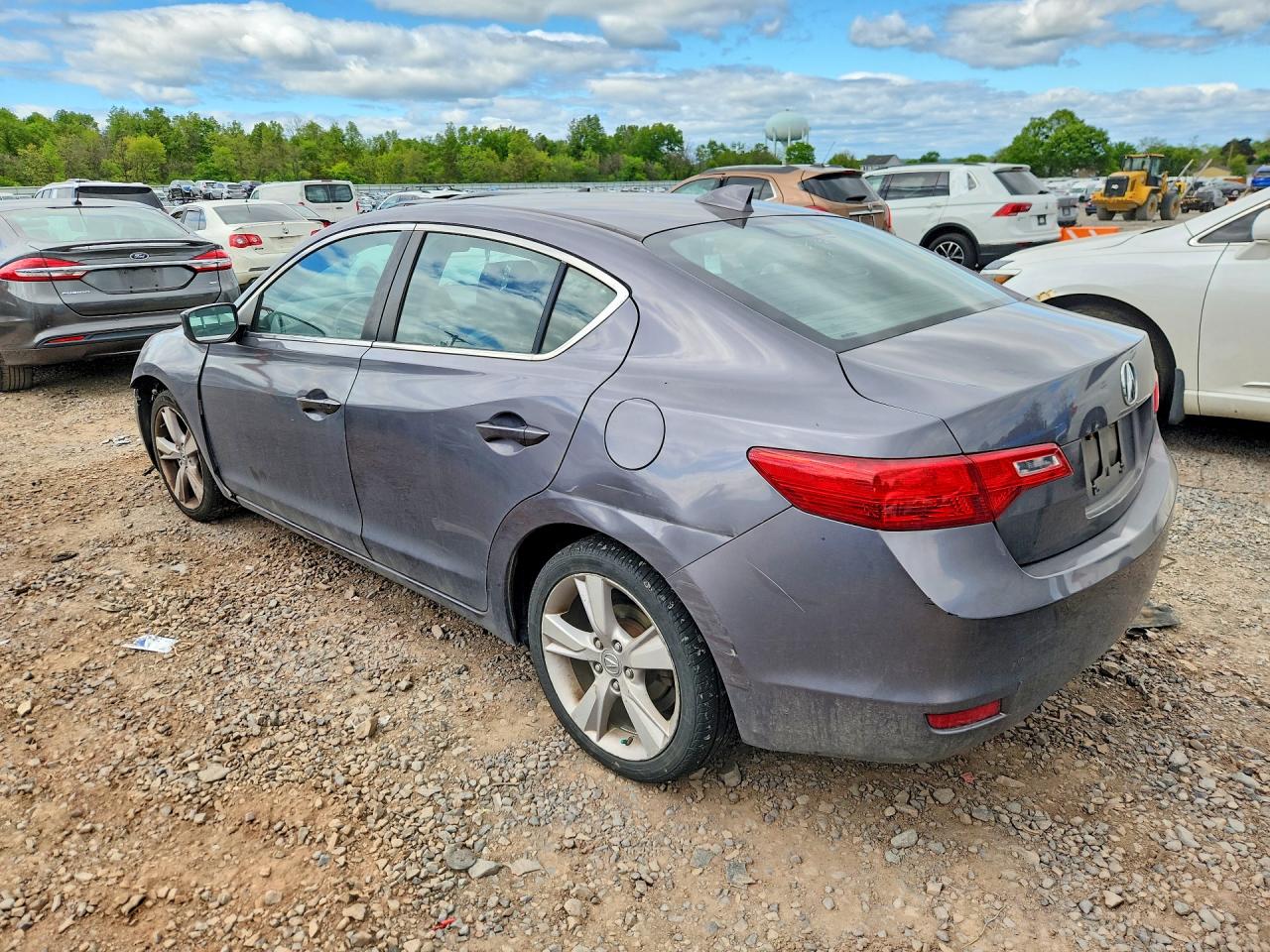 2015 ACURA ILX
