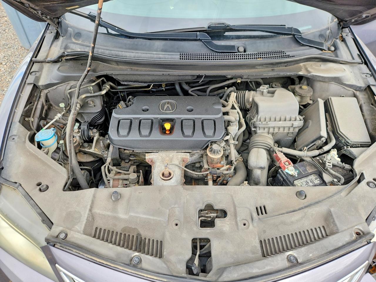 2015 ACURA ILX