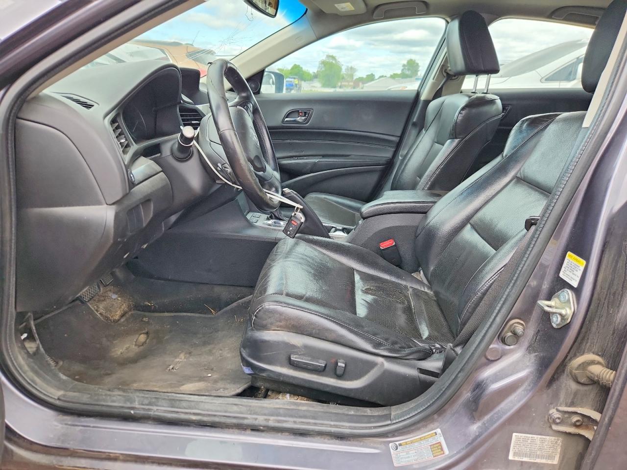 2015 ACURA ILX