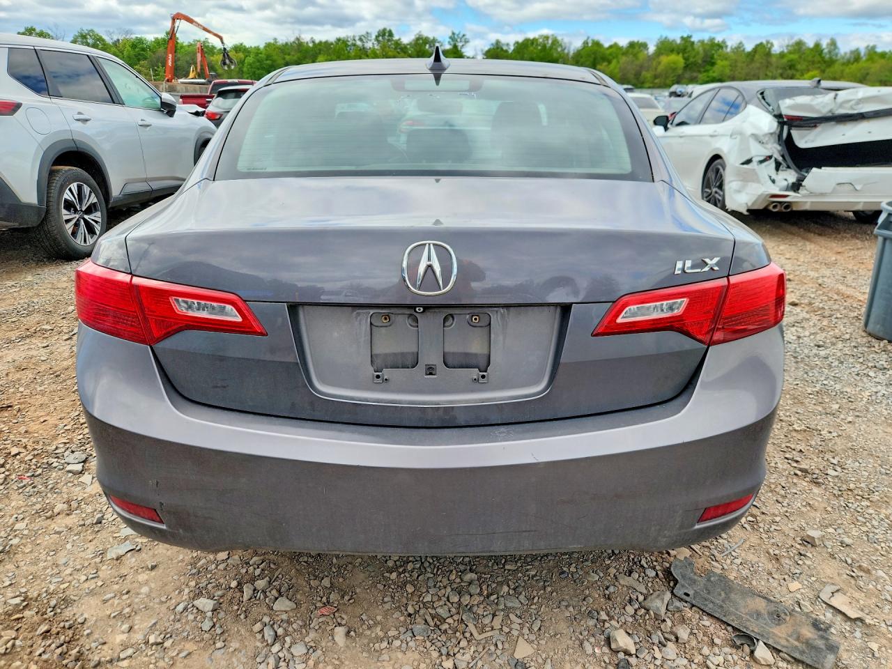 2015 ACURA ILX
