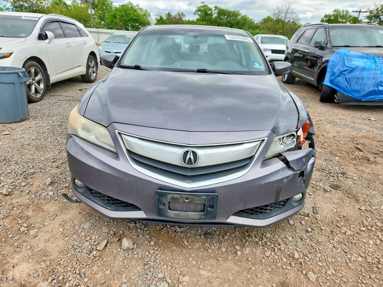 2015 ACURA ILX