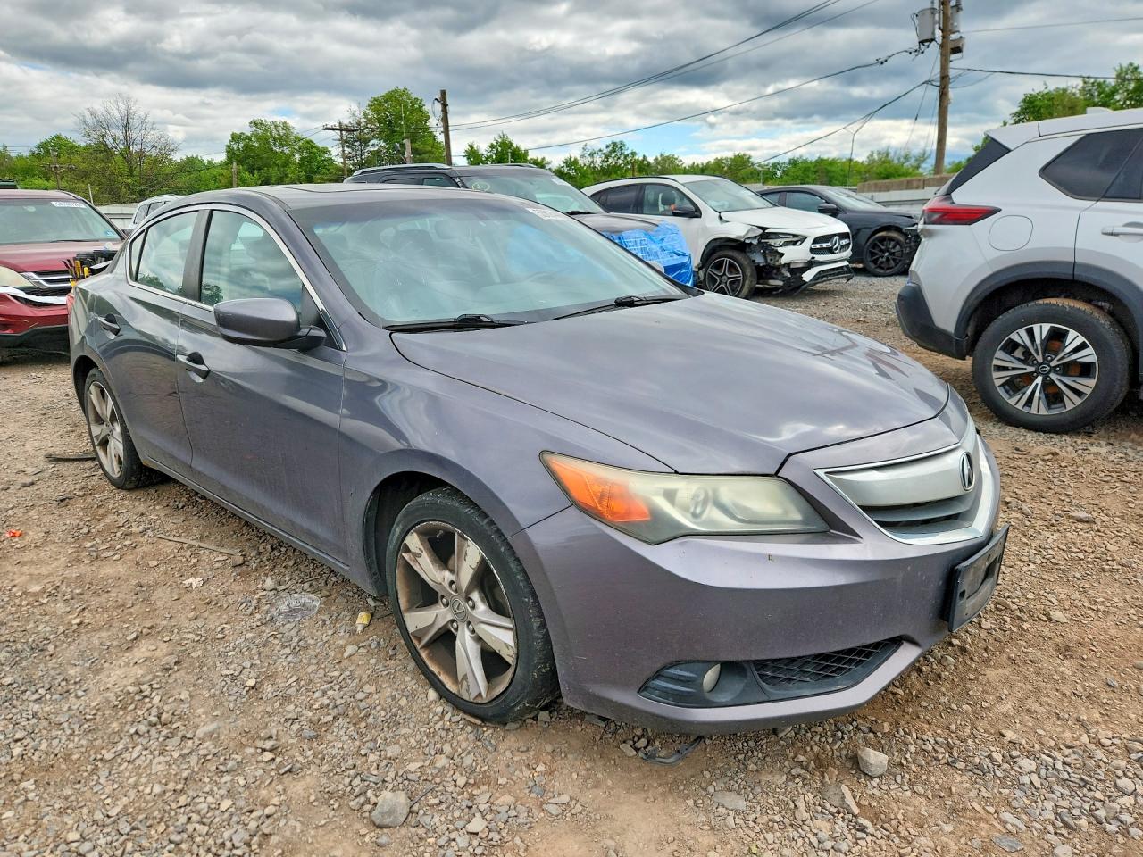 2015 ACURA ILX