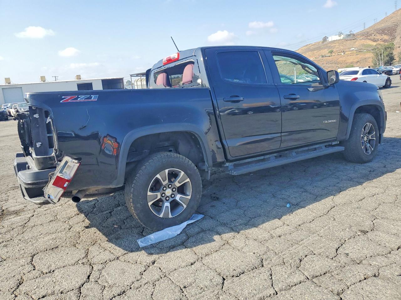 2015 CHEVROLET COLORADO