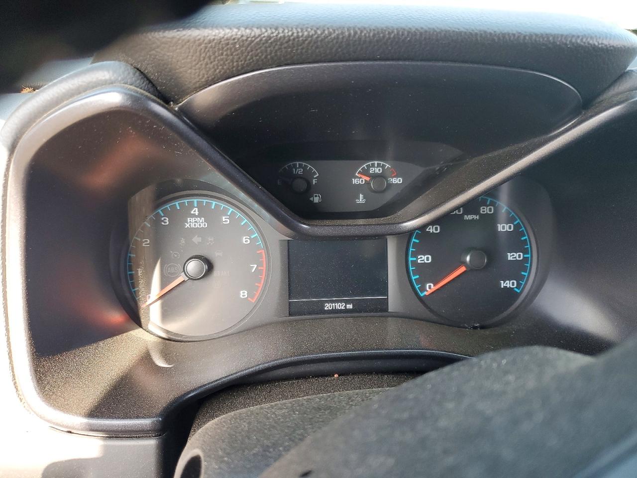 2015 CHEVROLET COLORADO