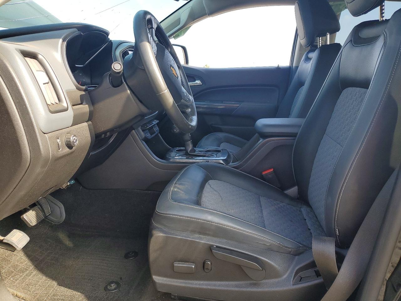 2015 CHEVROLET COLORADO