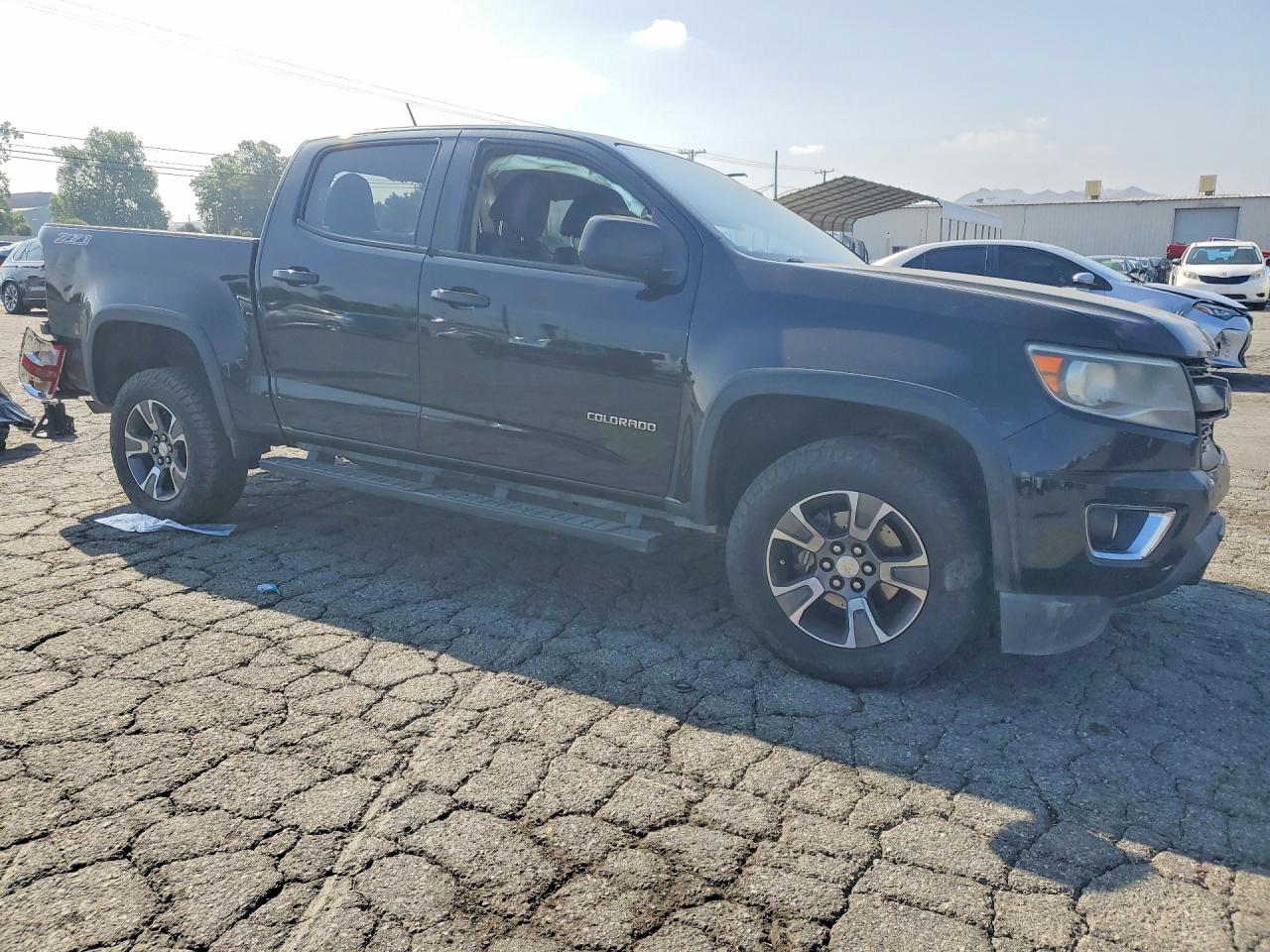 2015 CHEVROLET COLORADO