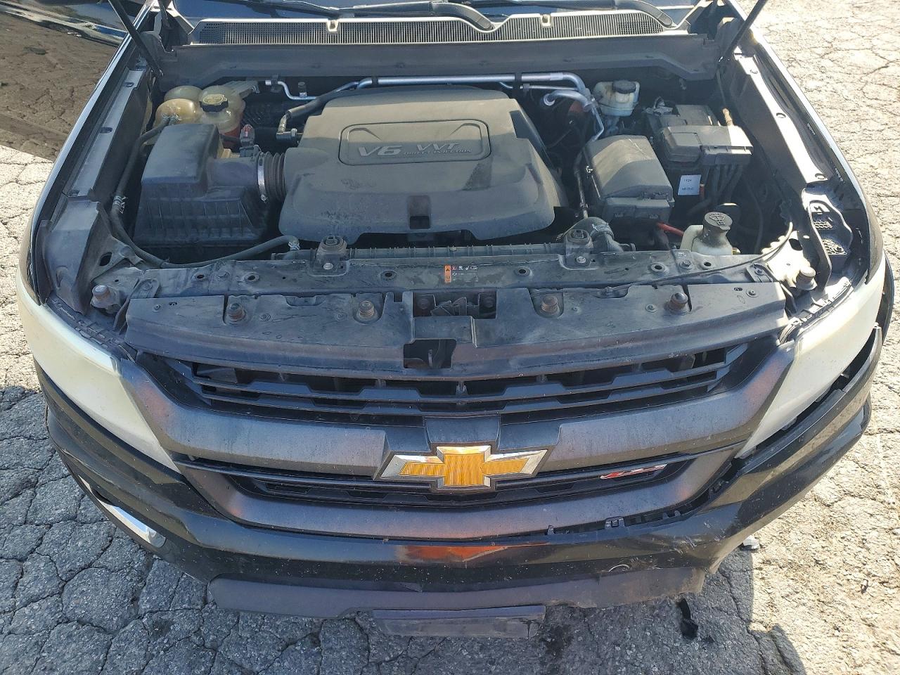 2015 CHEVROLET COLORADO