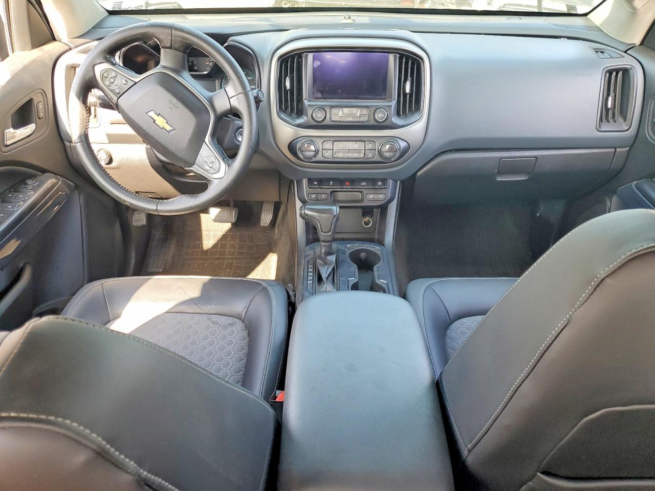 2015 CHEVROLET COLORADO