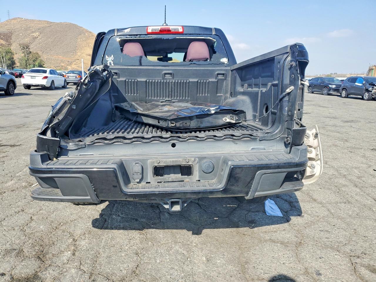 2015 CHEVROLET COLORADO