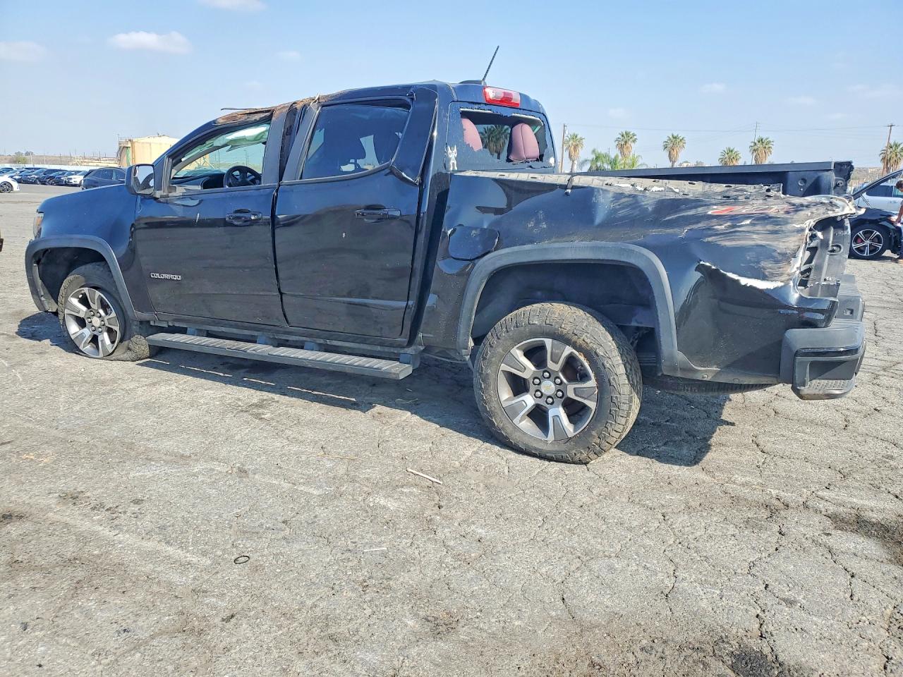 2015 CHEVROLET COLORADO