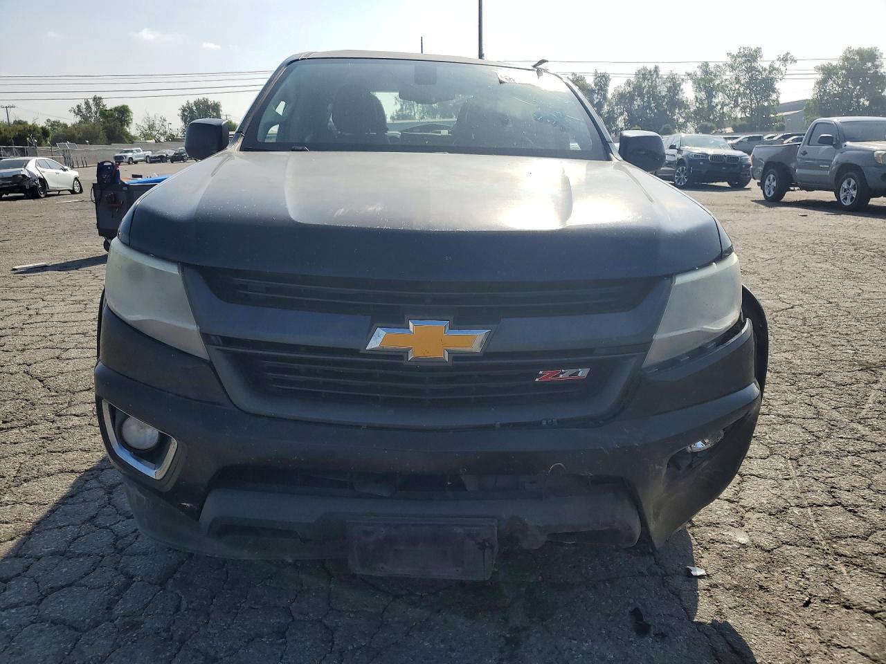 2015 CHEVROLET COLORADO