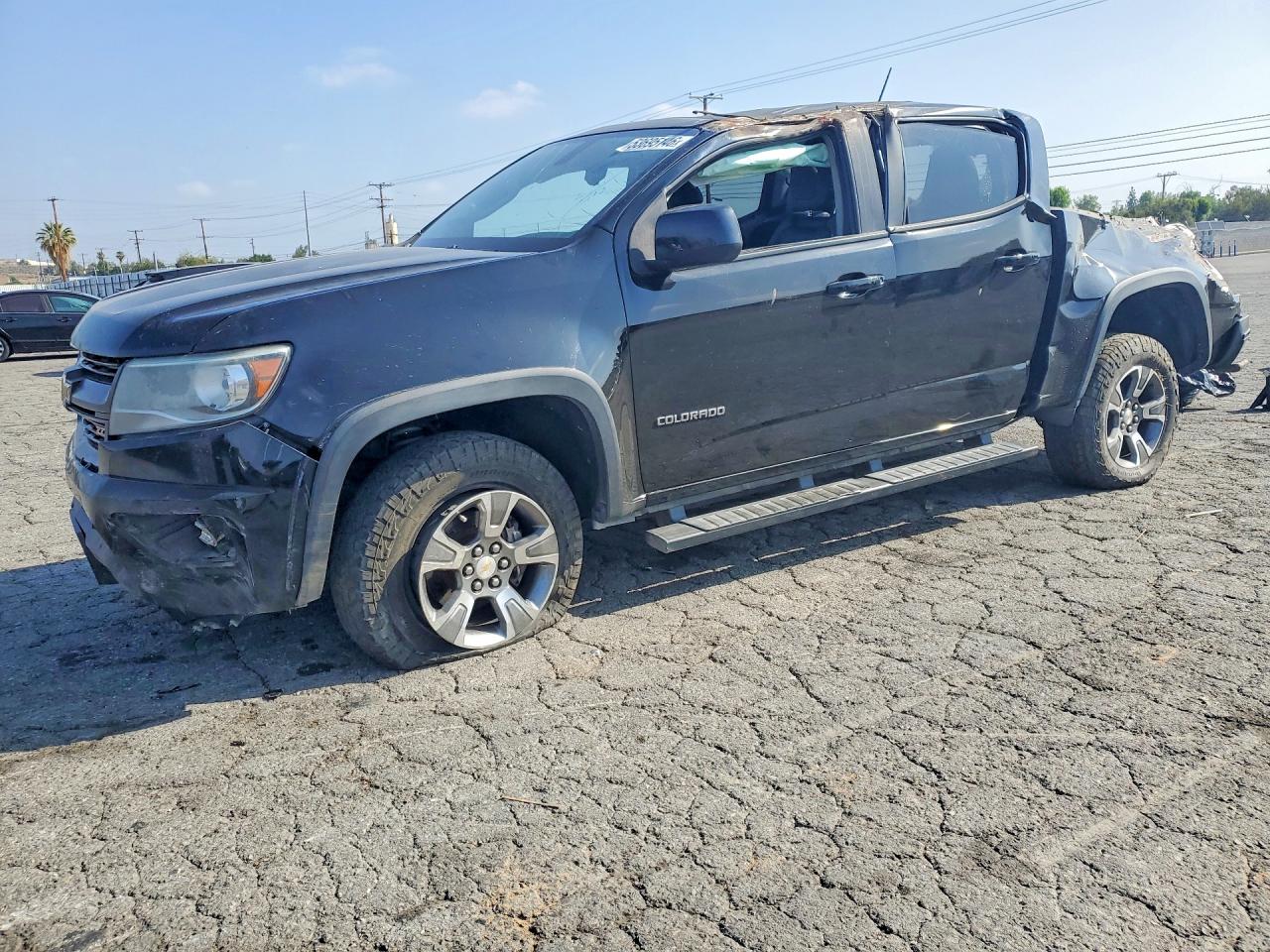 2015 CHEVROLET COLORADO