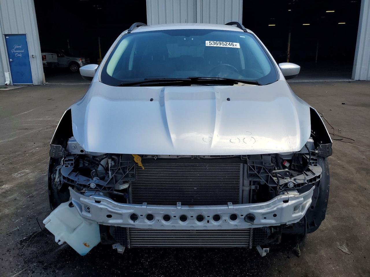 2015 FORD ESCAPE