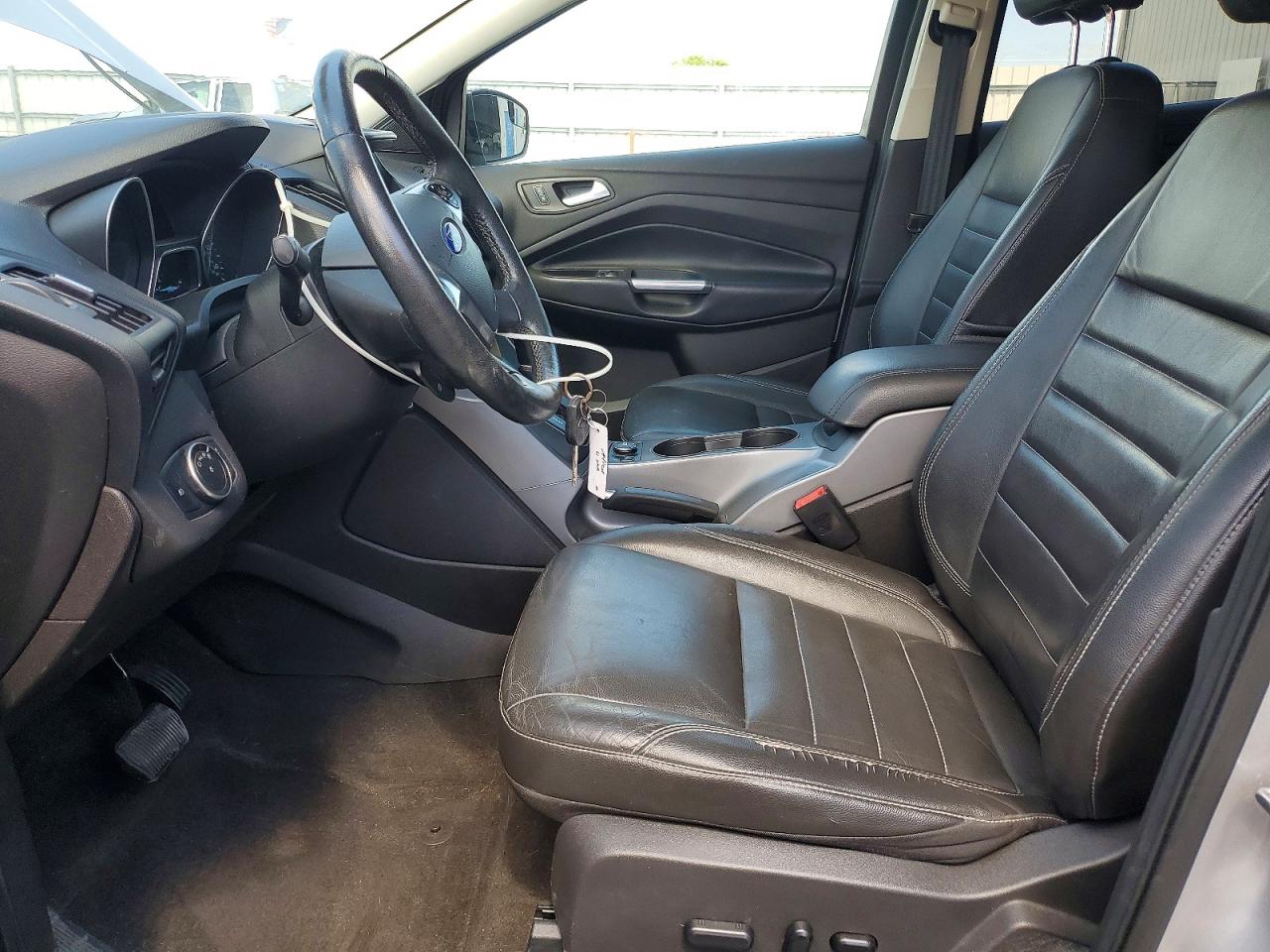 2015 FORD ESCAPE