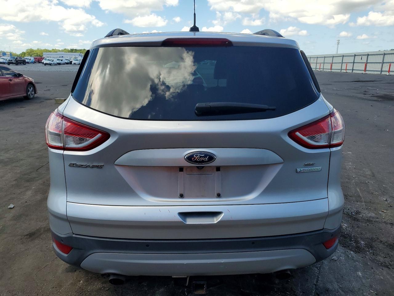 2015 FORD ESCAPE