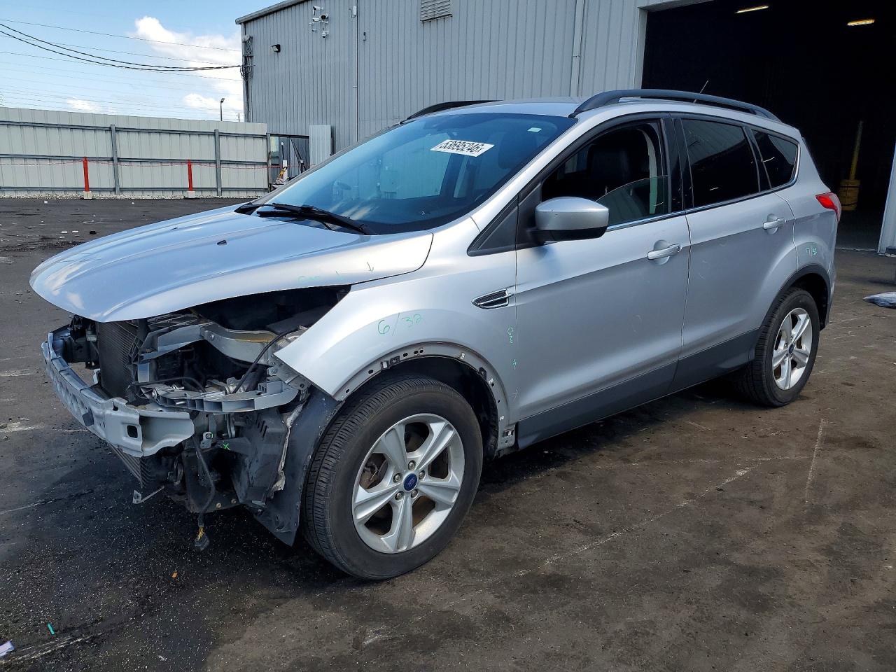 2015 FORD ESCAPE