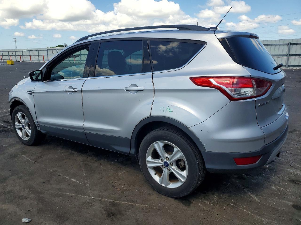 2015 FORD ESCAPE