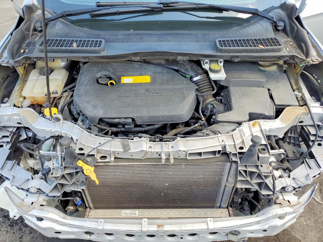 2015 FORD ESCAPE
