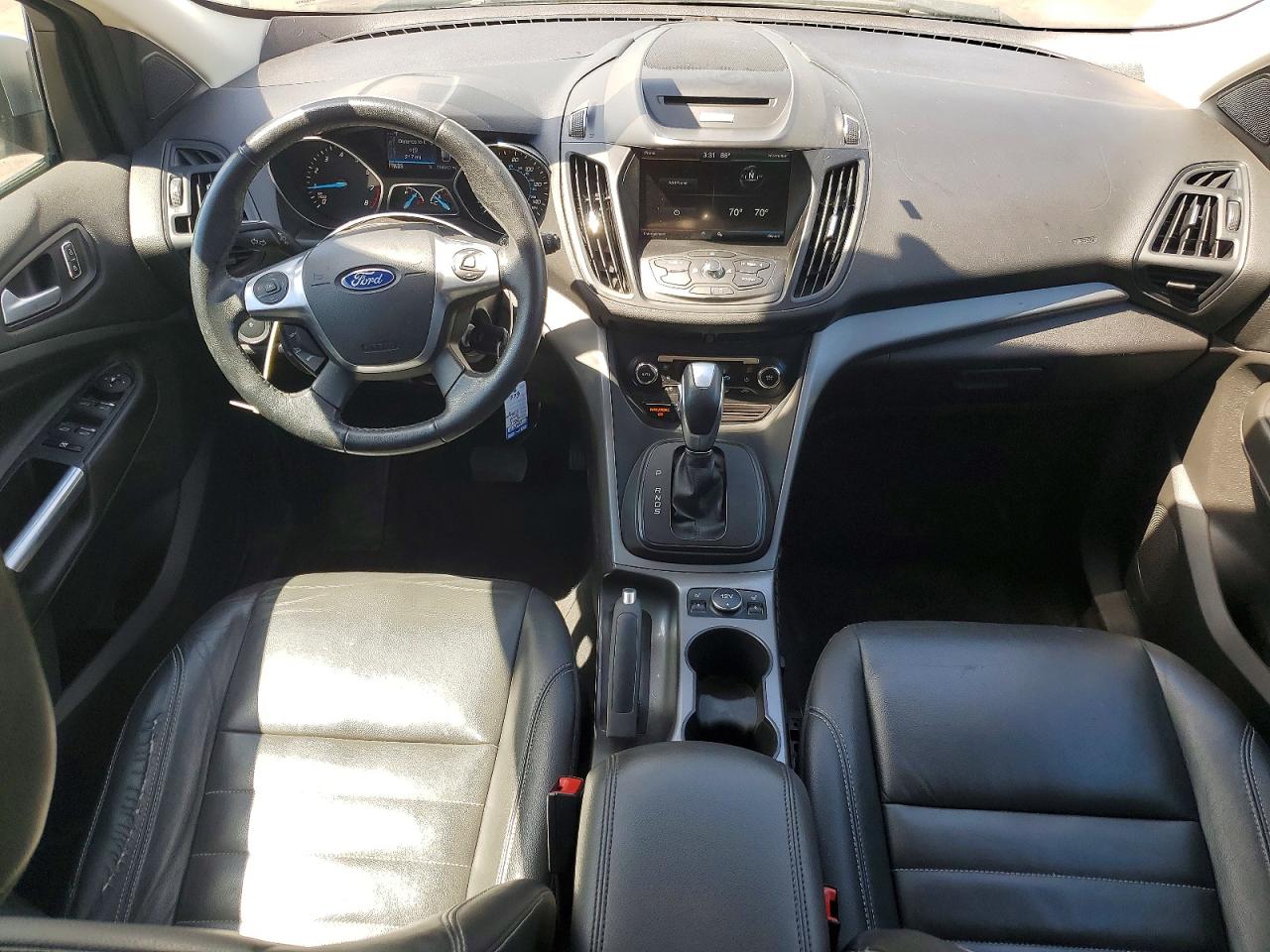 2015 FORD ESCAPE