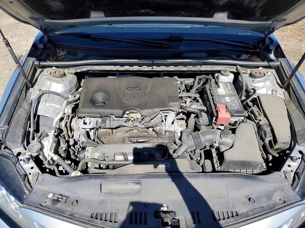 2019 TOYOTA CAMRY